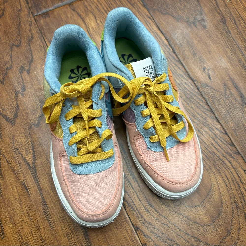 Nike Air Force 1 Low '07 LV8 Next Nature "Sun Club" sneakers
